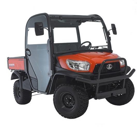 Kubota RTV 900 工具車