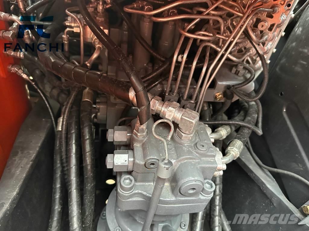 Hitachi ZX 120 履帶式 挖土機/掘鑿機/挖掘機