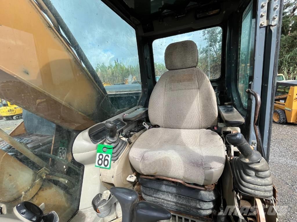 CASE CX 210 B LR 履帶式 挖土機/掘鑿機/挖掘機