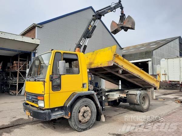 Ford CARGO 1213 傾卸式卡車