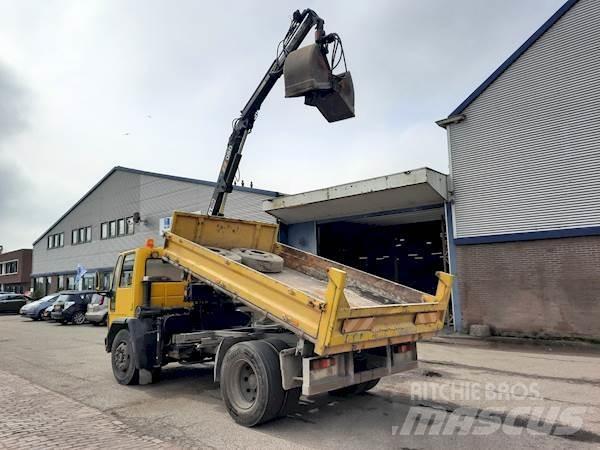Ford CARGO 1213 傾卸式卡車