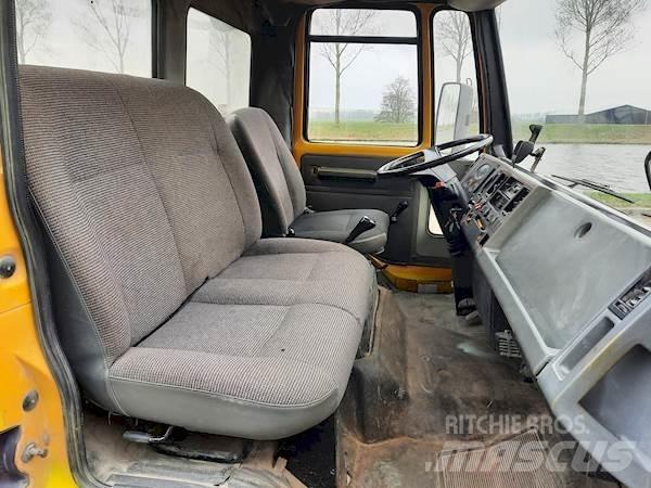Ford CARGO 1213 傾卸式卡車