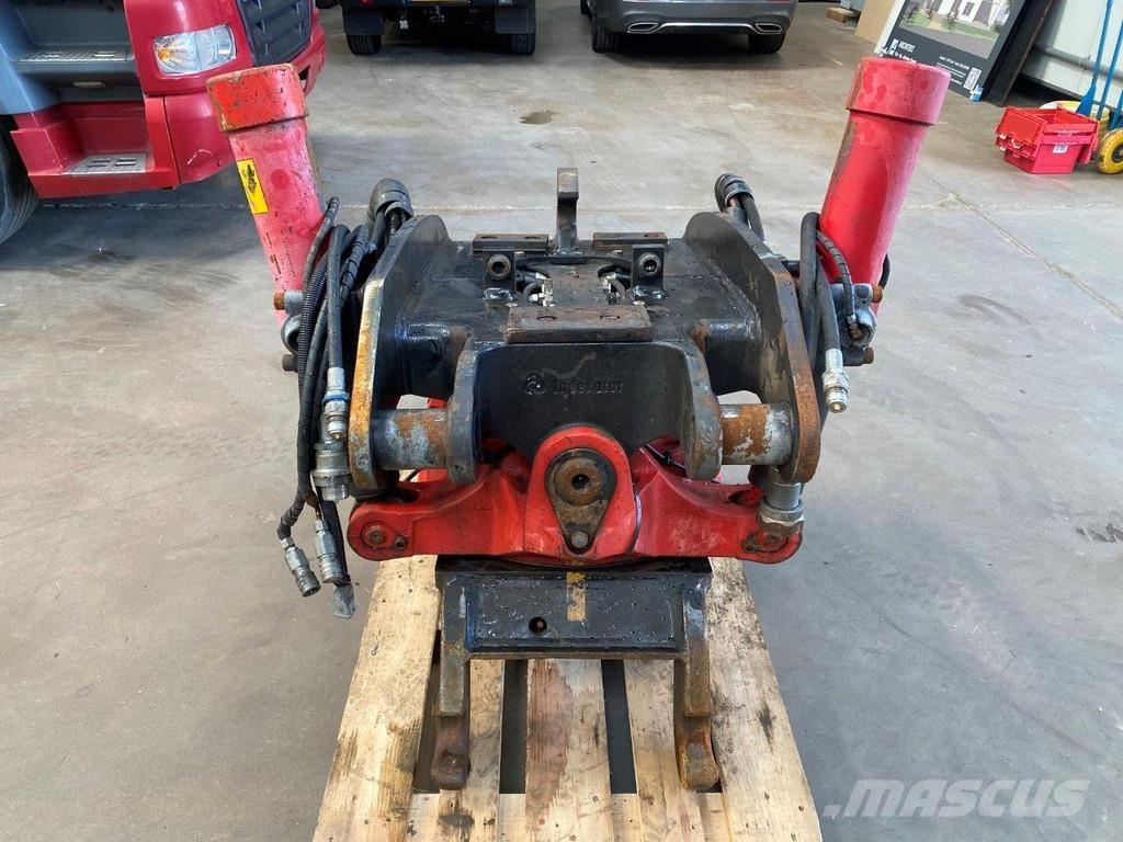 Indexator RT80 快速連結器