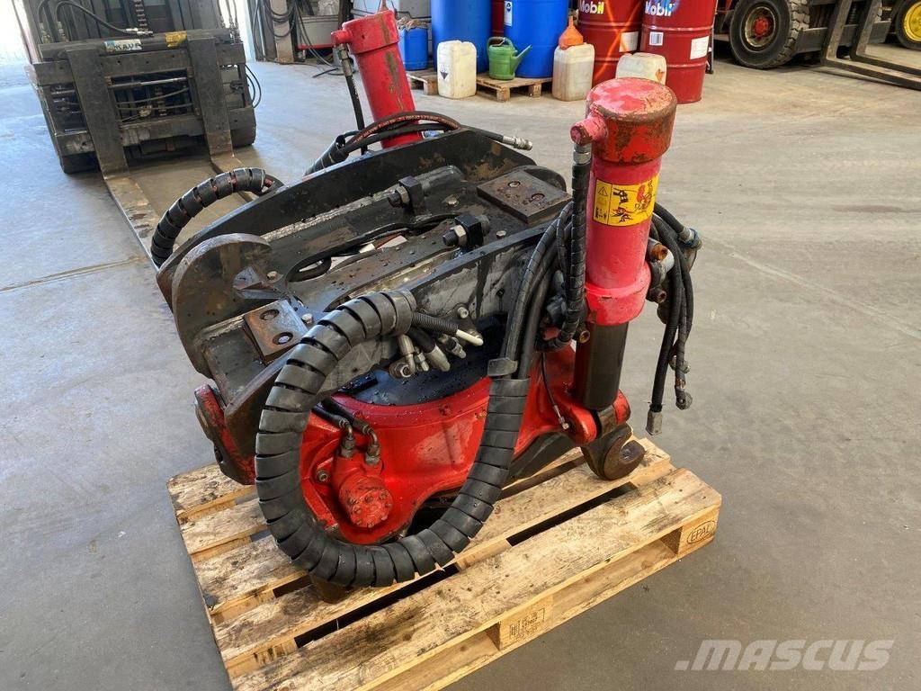 Indexator RT80 快速連結器