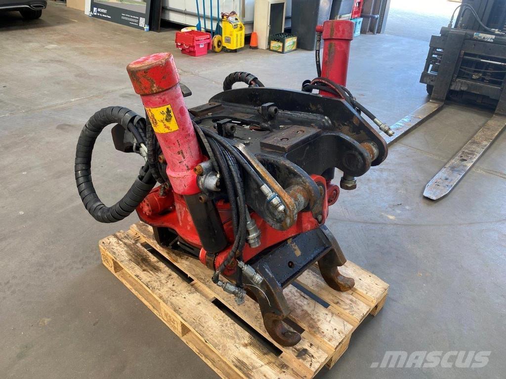 Indexator RT80 快速連結器