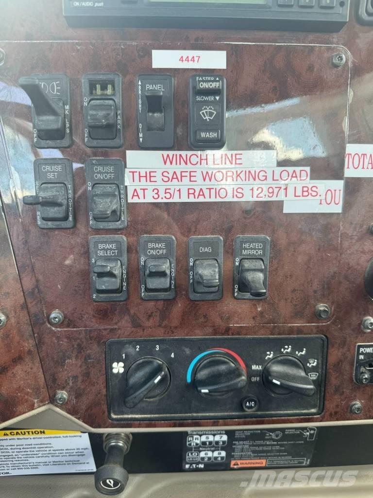 Altec D 4060 TR 其他貨車