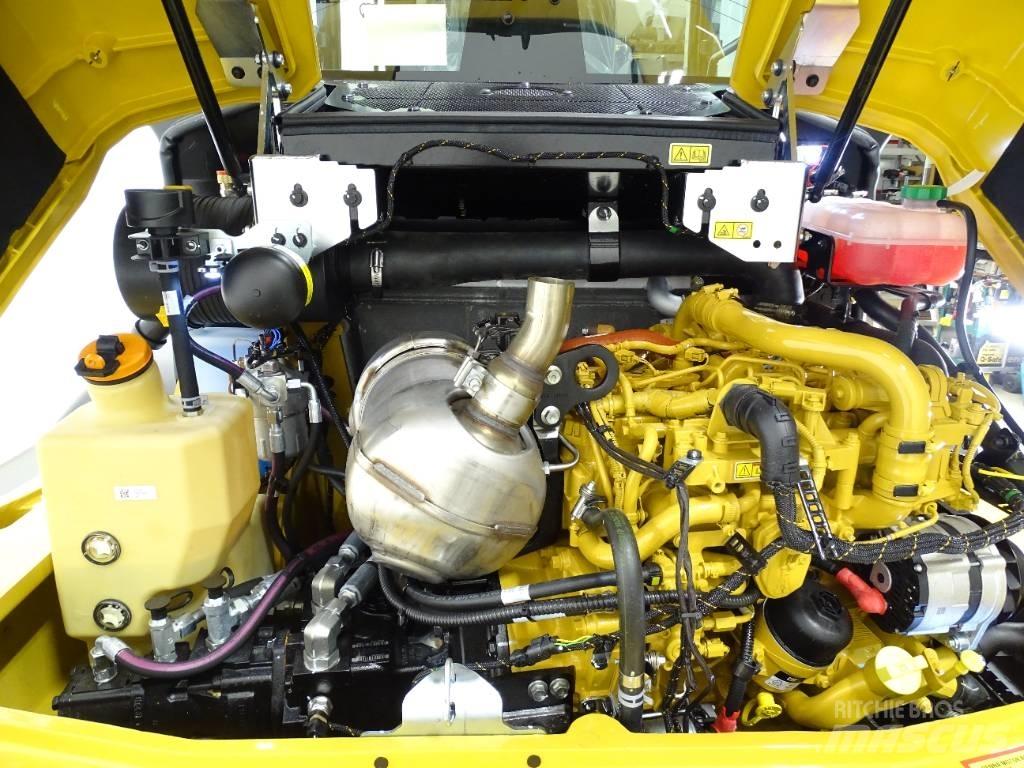 CAT 908 輪胎式裝載機