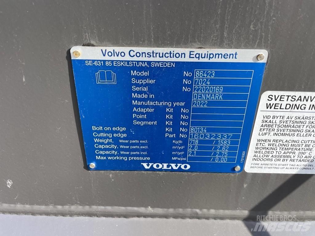 Volvo L 60 H Bucket 鏟斗