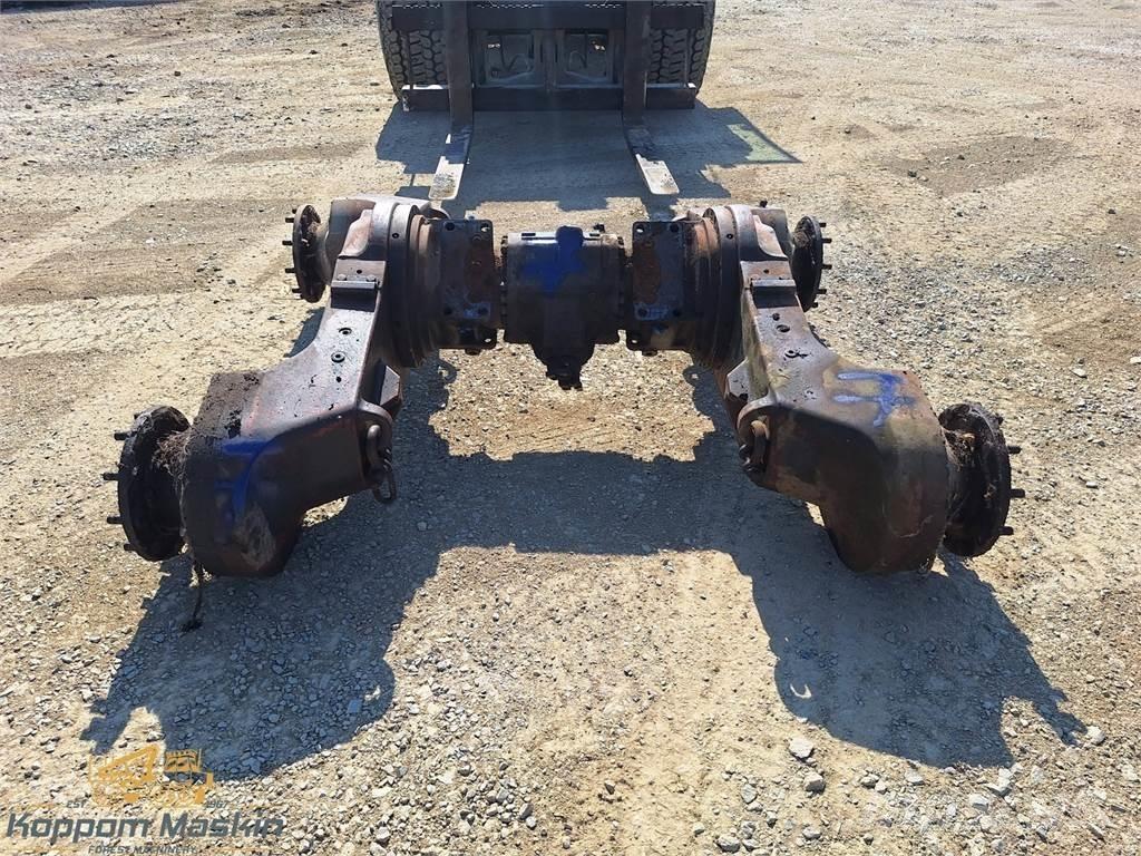 Valmet VL 57 傳動裝置