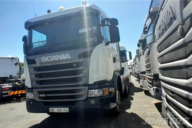 Scania G460 其他貨車