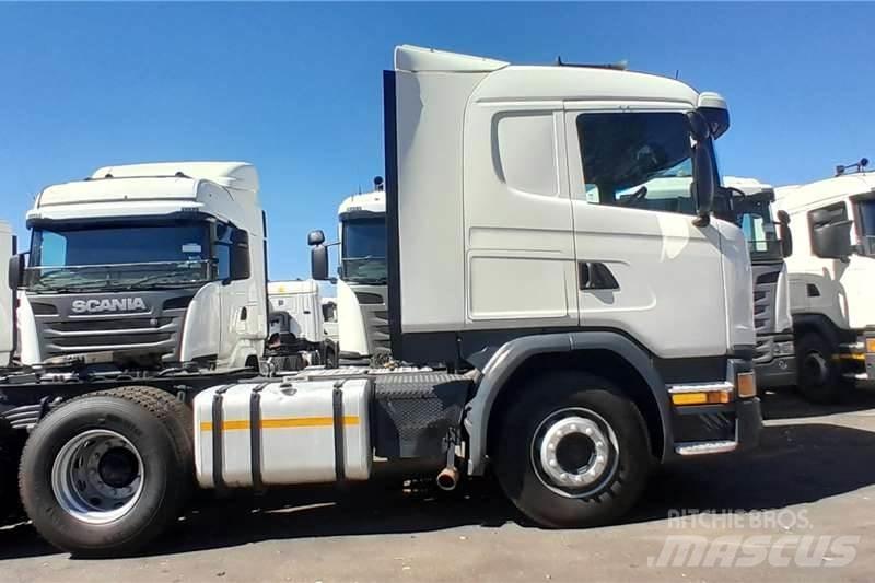 Scania G460 其他貨車