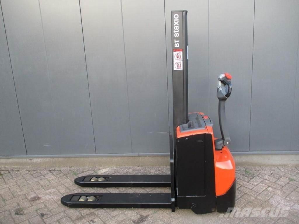 BT SWE 080L 行走控制式堆積機