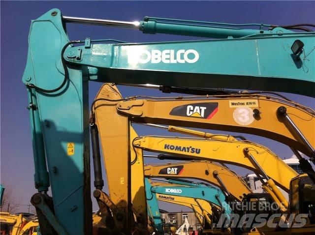 Kobelco SK 260 LC-8 履帶式 挖土機/掘鑿機/挖掘機