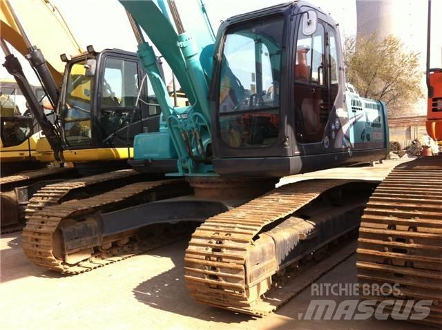 Kobelco SK 260 LC-8 履帶式 挖土機/掘鑿機/挖掘機