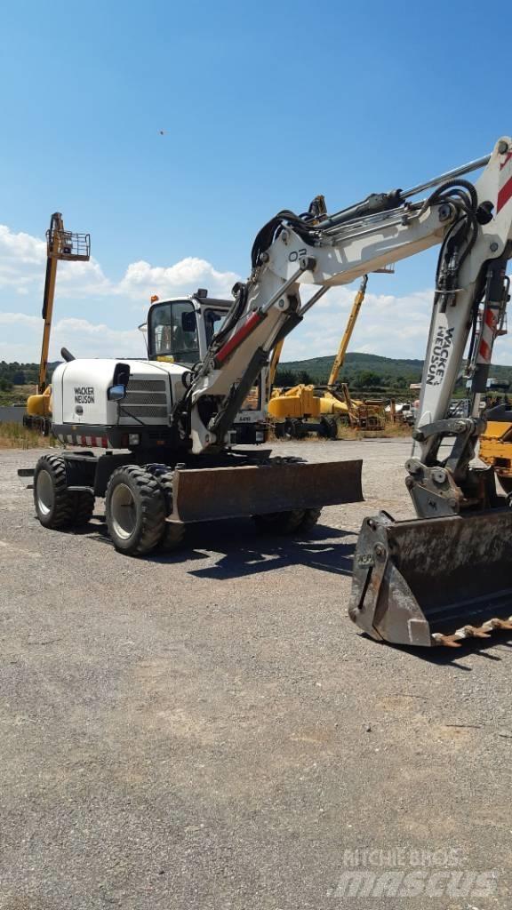 Wacker Neuson 9503-2 旋轉式挖土機/掘鑿機/挖掘機