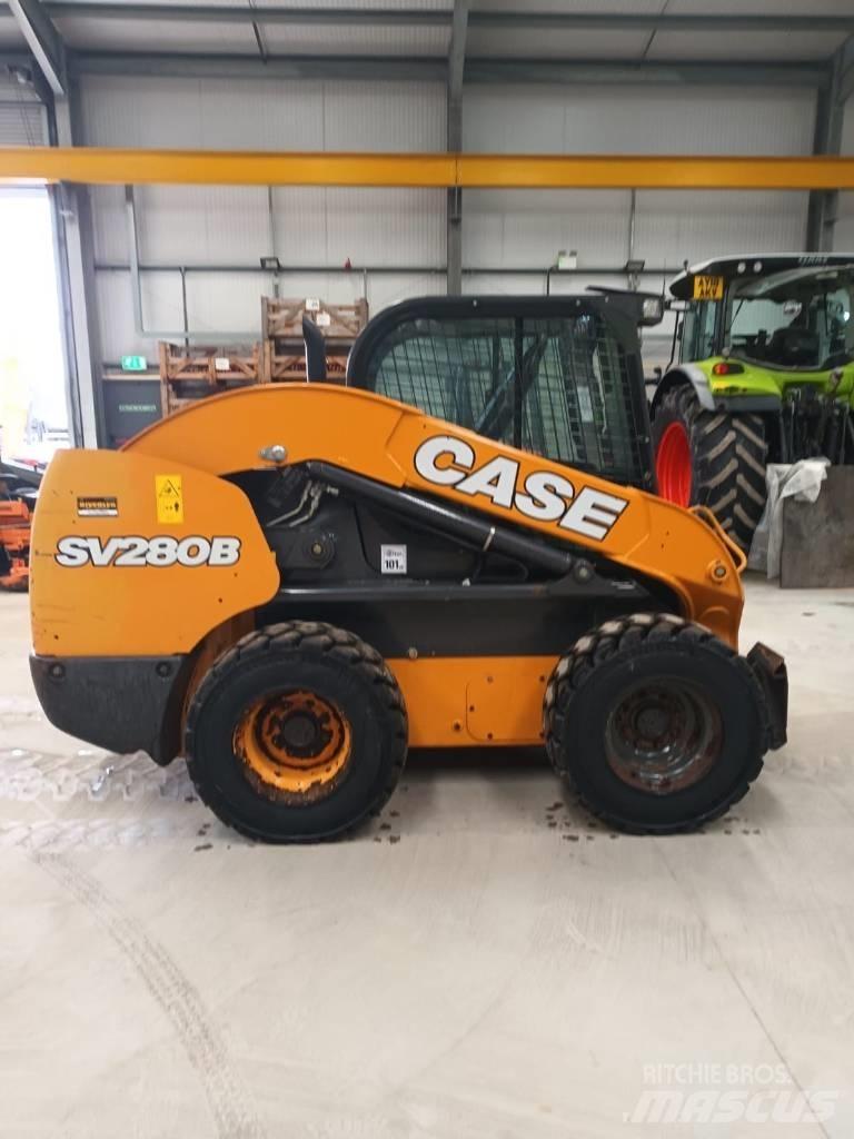 CASE SV280B 其他農業機械