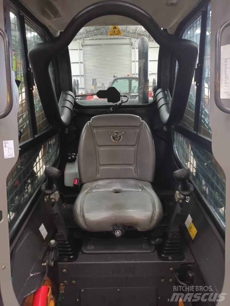 CASE SV280B 其他農業機械
