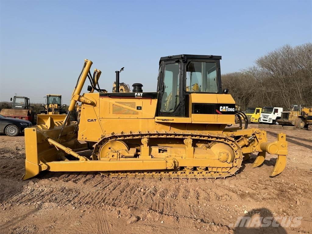 CAT D6G 履帶推土機