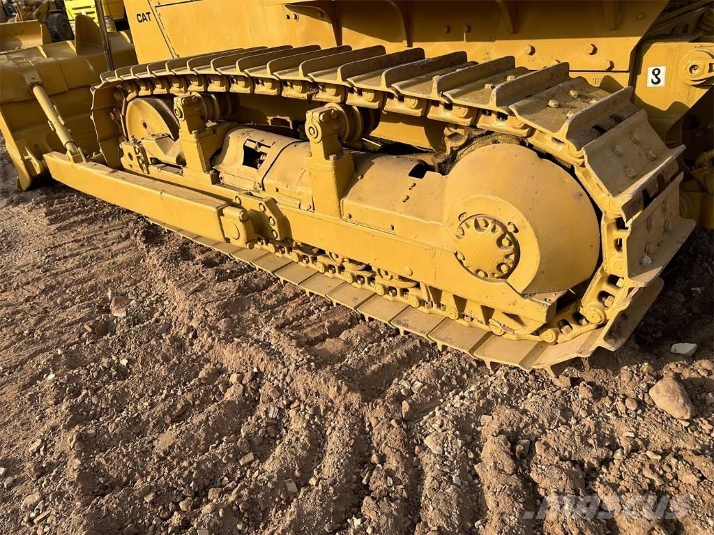 CAT D6G 履帶推土機