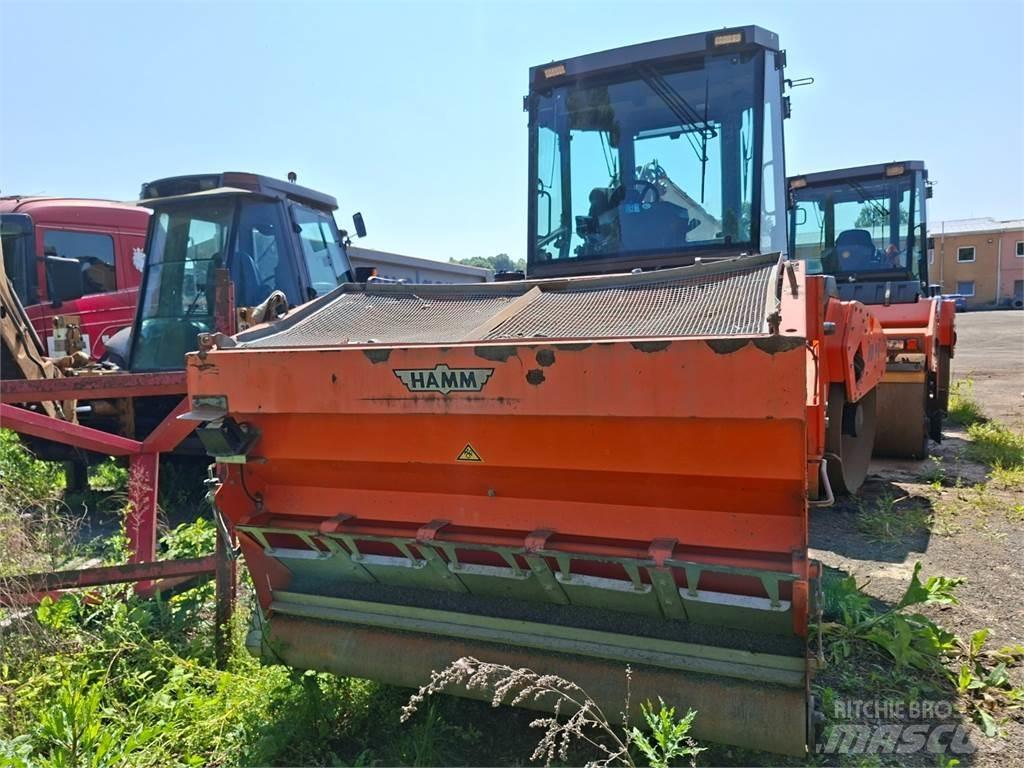 Hamm HD90 其他