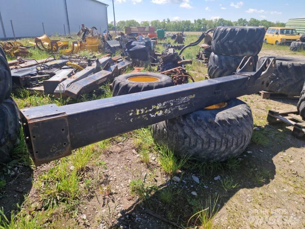 John Deere CH8 1470D 運送起重機