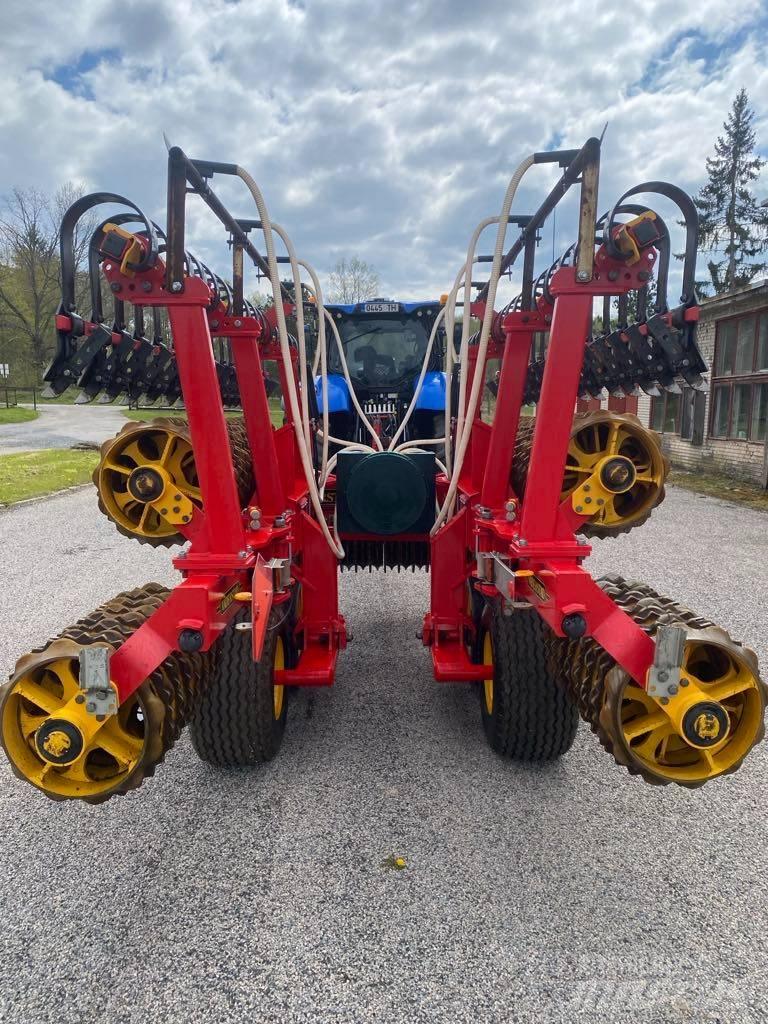 Väderstad Rexius8.2 滾輪