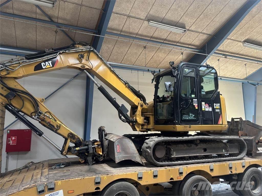 CAT 308E2CR 旋轉式挖土機/掘鑿機/挖掘機