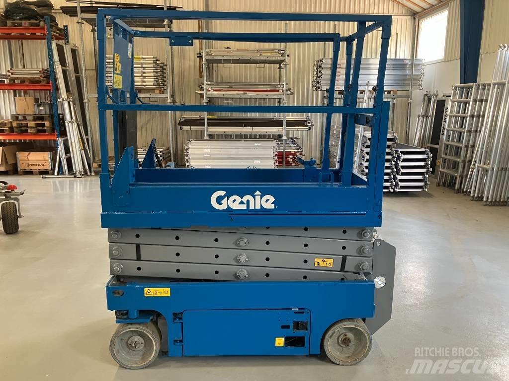 Genie GS 1930 剪式升降機