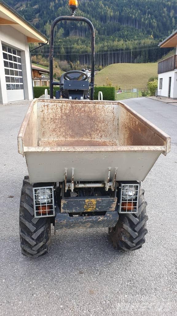 Terex TA 1 EH 側卸礦車