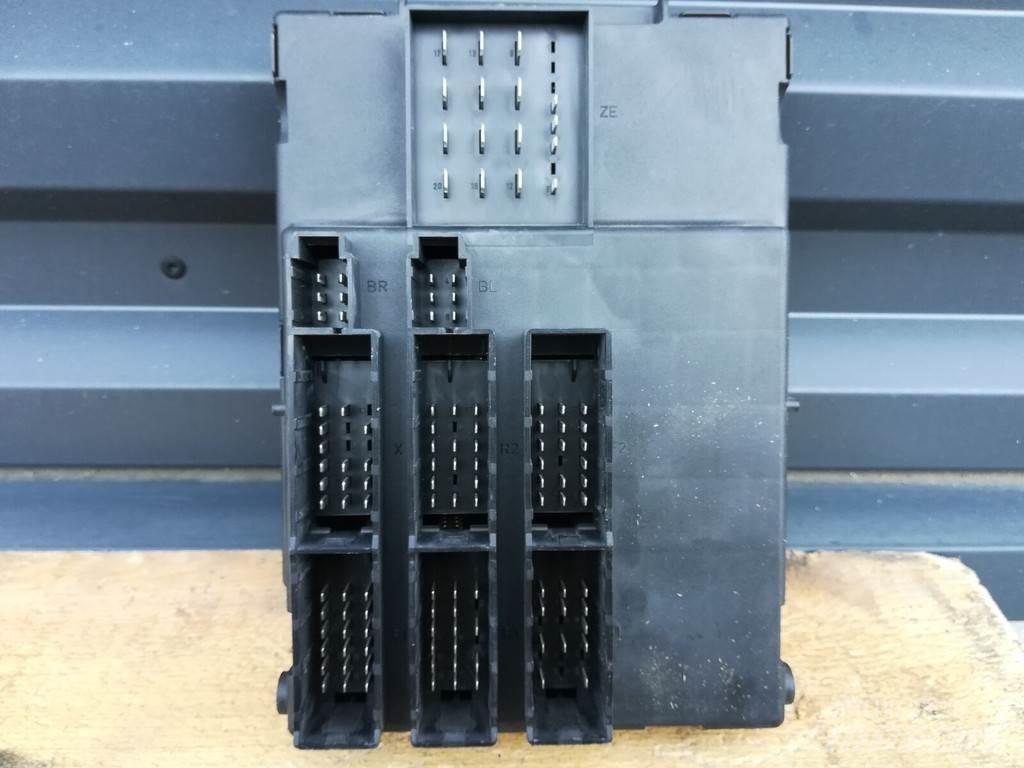 Volvo ECU 電子設備