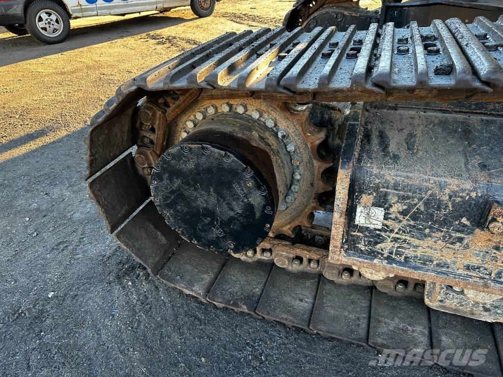 Hidromek 310LC-4F 履帶式 挖土機/掘鑿機/挖掘機