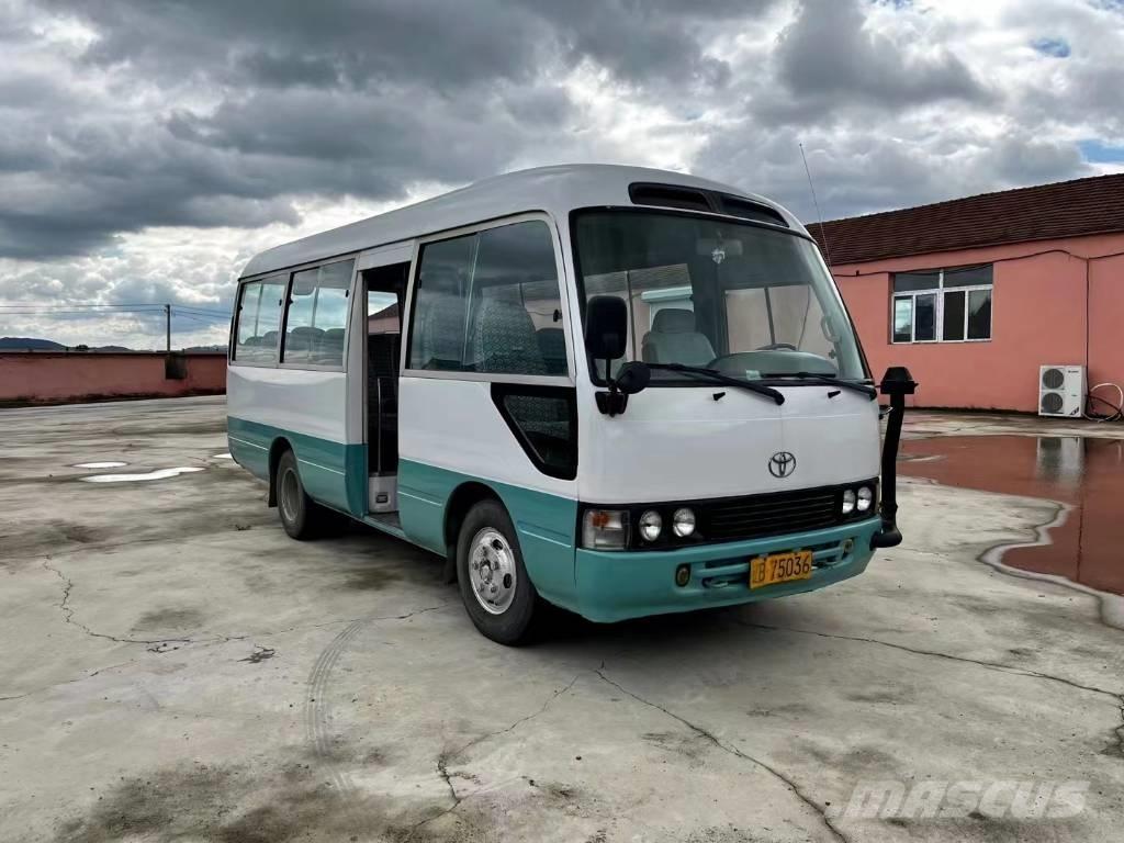 Toyota Coaster Bus 迷你巴士