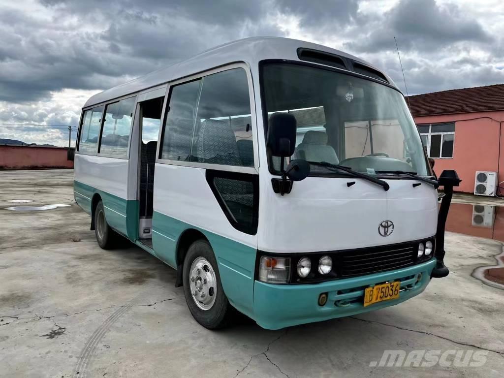 Toyota Coaster Bus 迷你巴士