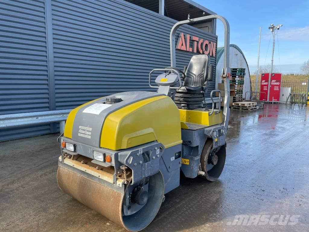 Dynapac CC1200 雙輪滾壓機