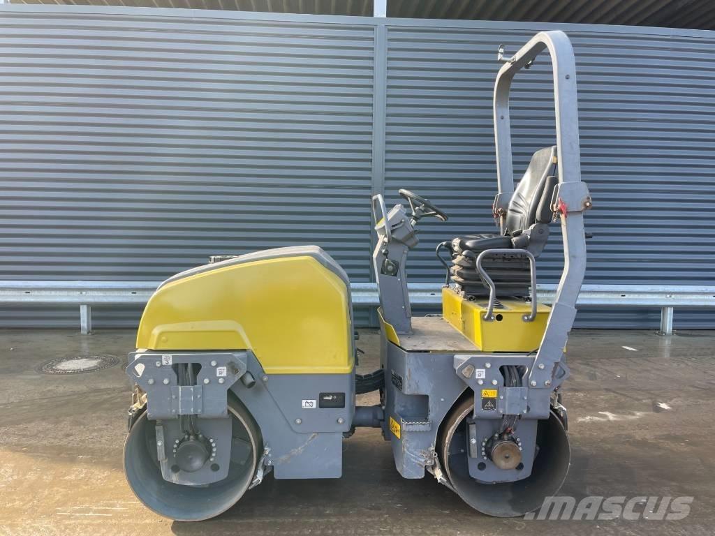 Dynapac CC1200 雙輪滾壓機