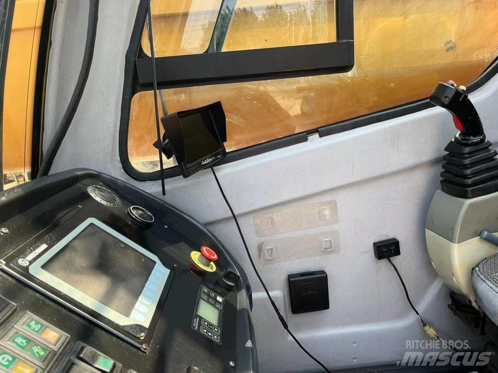 XCMG XCT80L5 全路面起重機/吊車