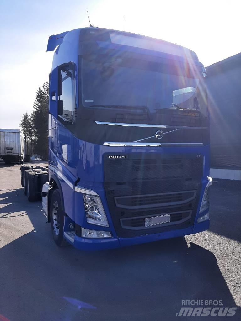 Volvo FH 13 商用底盤車