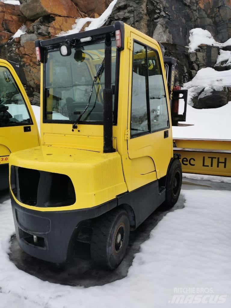 Hyster Hyster H3.0FT 柴油卡車