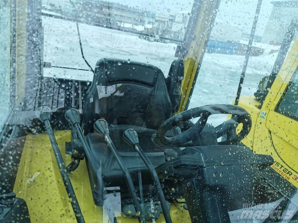 Hyster Hyster H3.0FT 柴油卡車