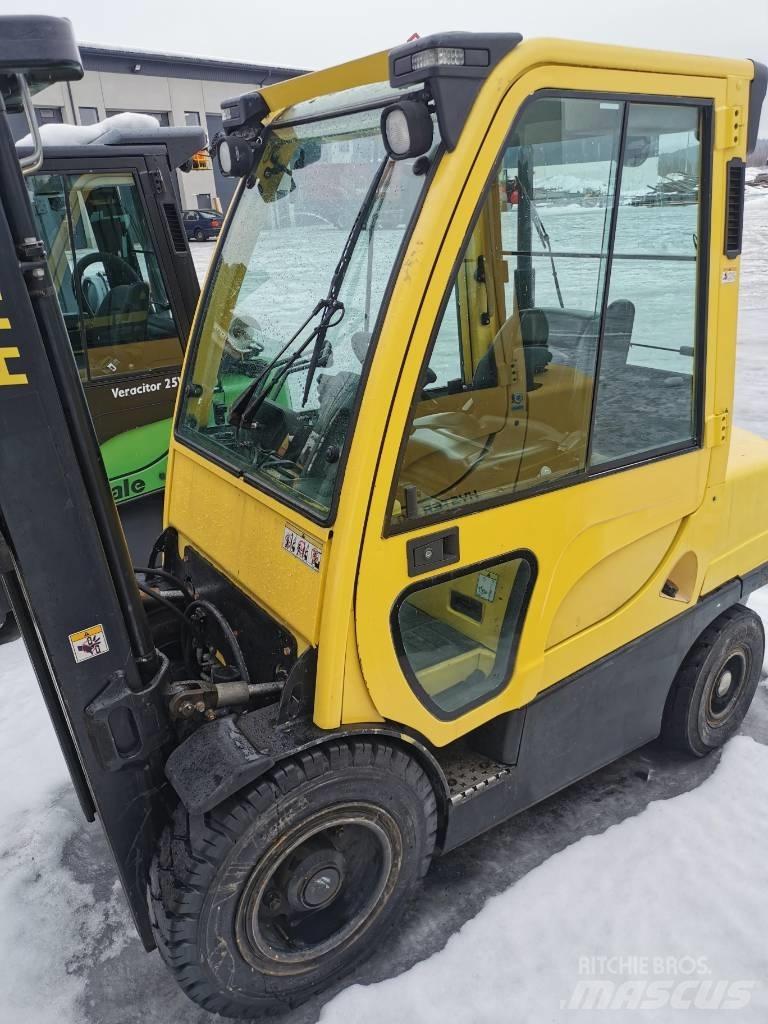 Hyster Hyster H3.0FT 柴油卡車