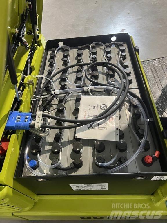 Clark GTX16 電動堆高機