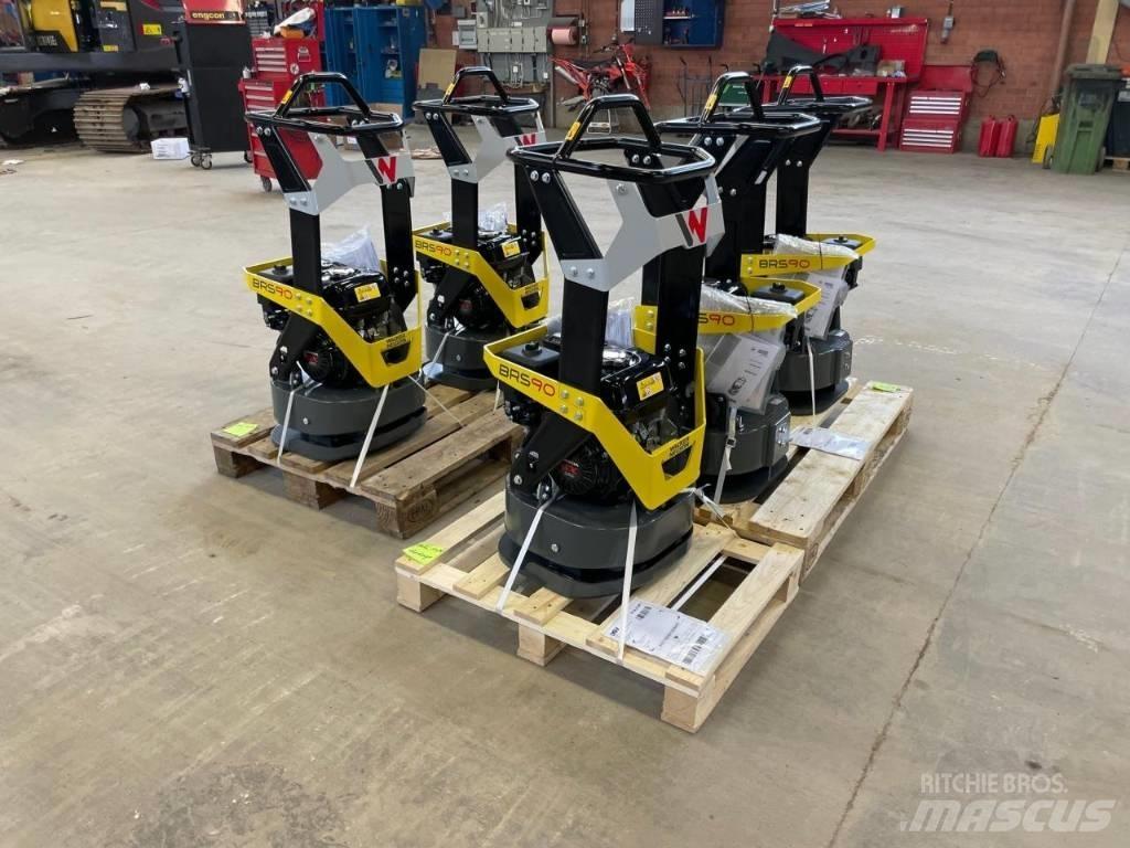 Wacker Neuson BRS 90 夯實機(夯土機)