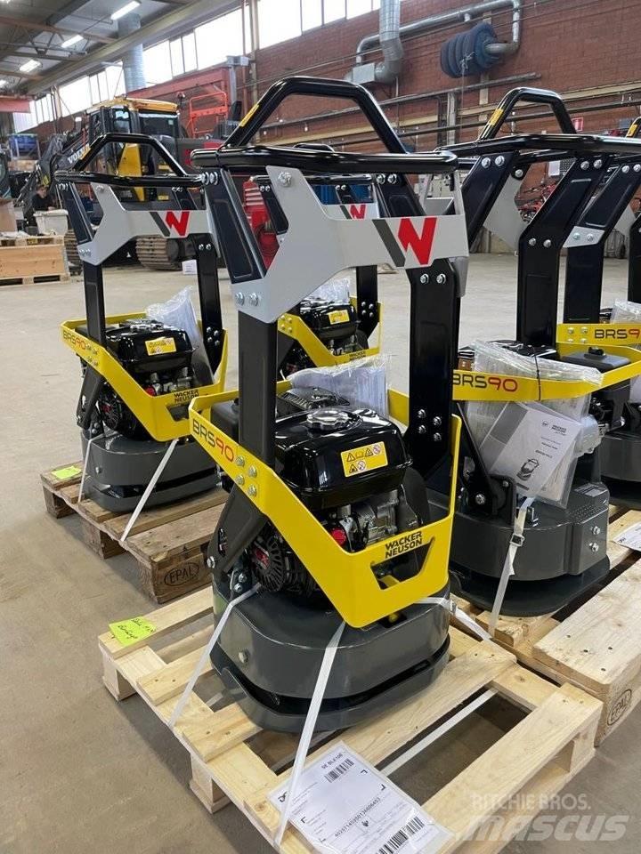 Wacker Neuson BRS 90 夯實機(夯土機)