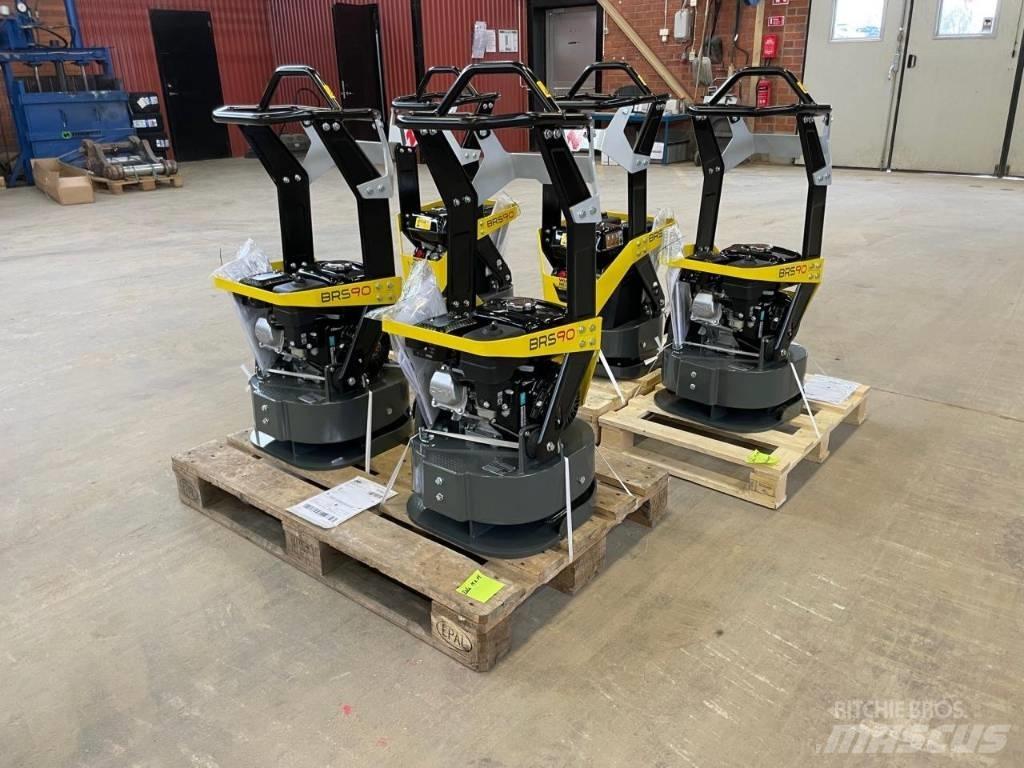 Wacker Neuson BRS 90 夯實機(夯土機)