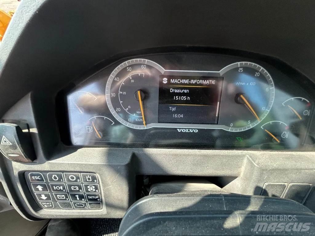Volvo L90 H 輪胎式裝載機