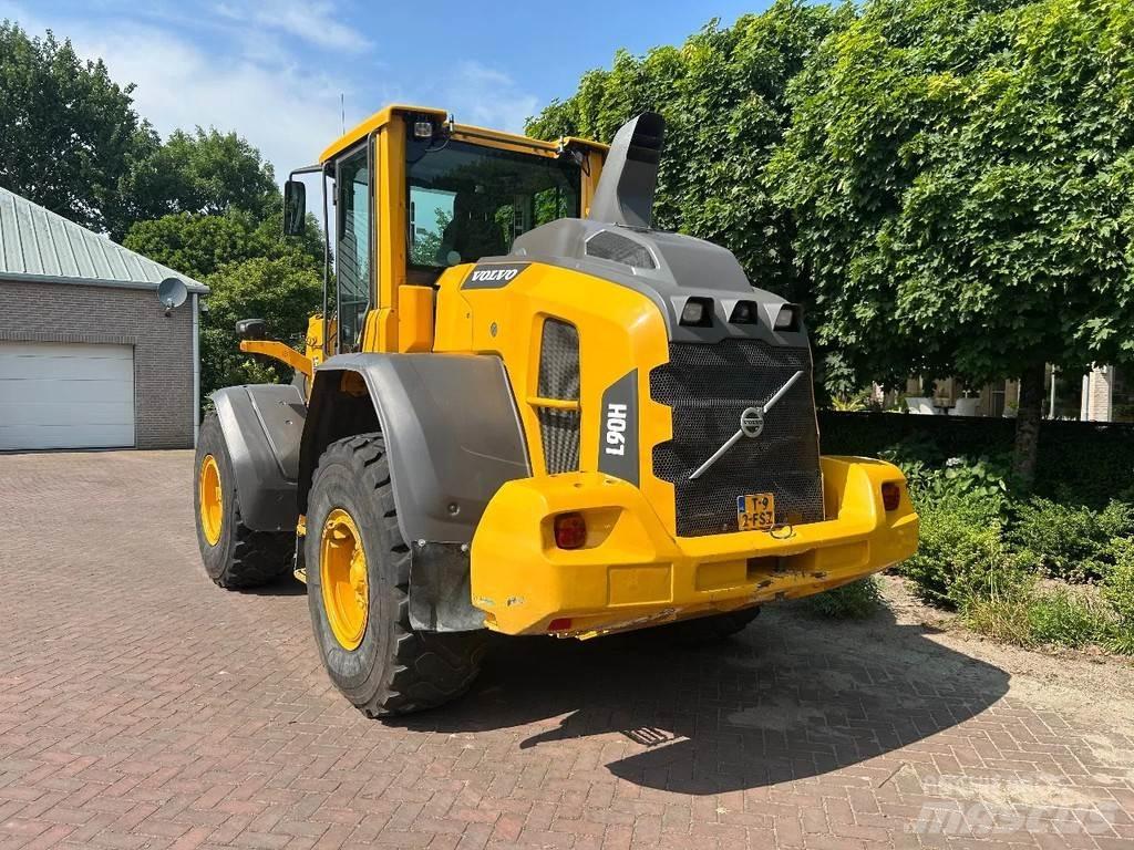 Volvo L90 H 輪胎式裝載機