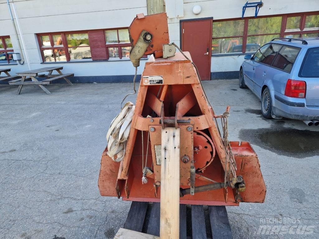 Normet Farmi JL351 絞車