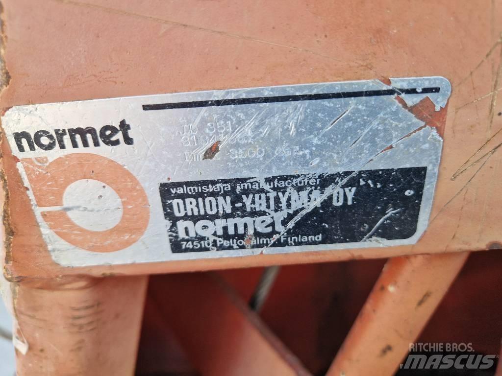 Normet Farmi JL351 絞車