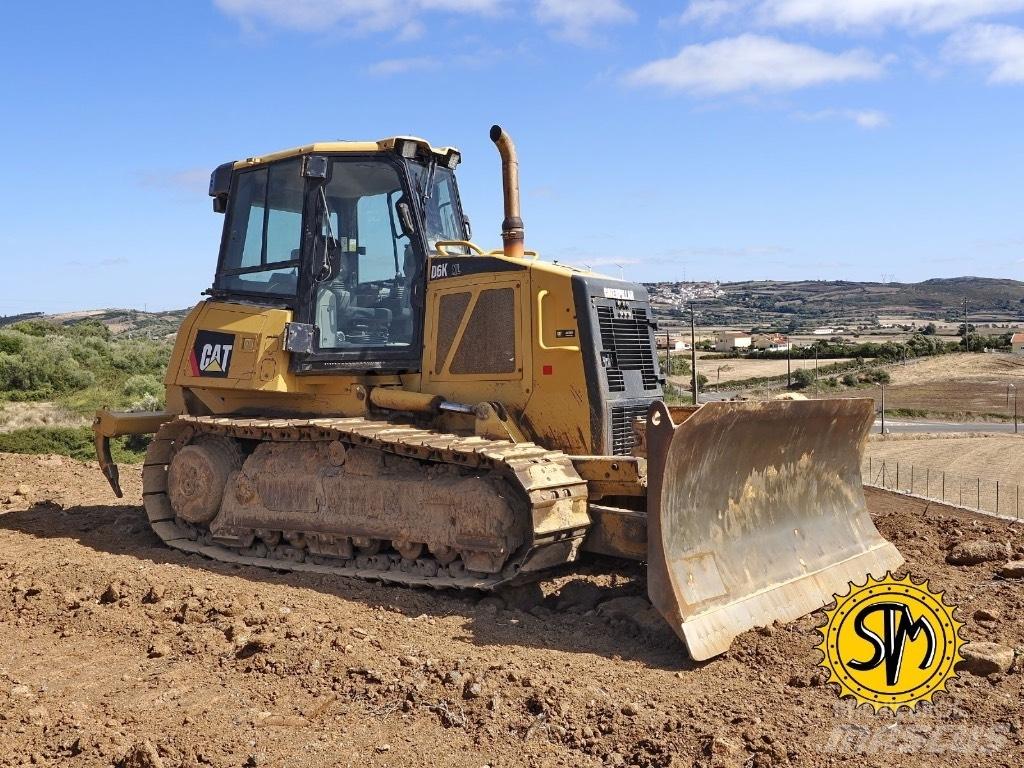 CAT D 6 K XL 履帶推土機