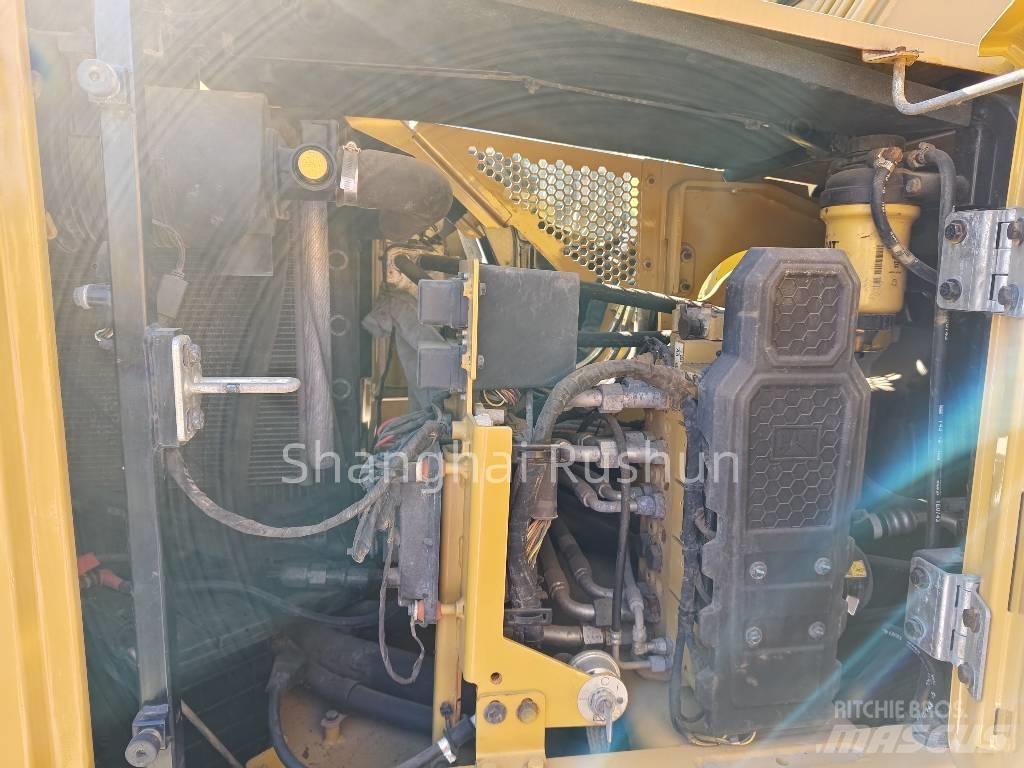 CAT 307,5 中型挖土機/掘鑿機/挖掘機 7t-12t